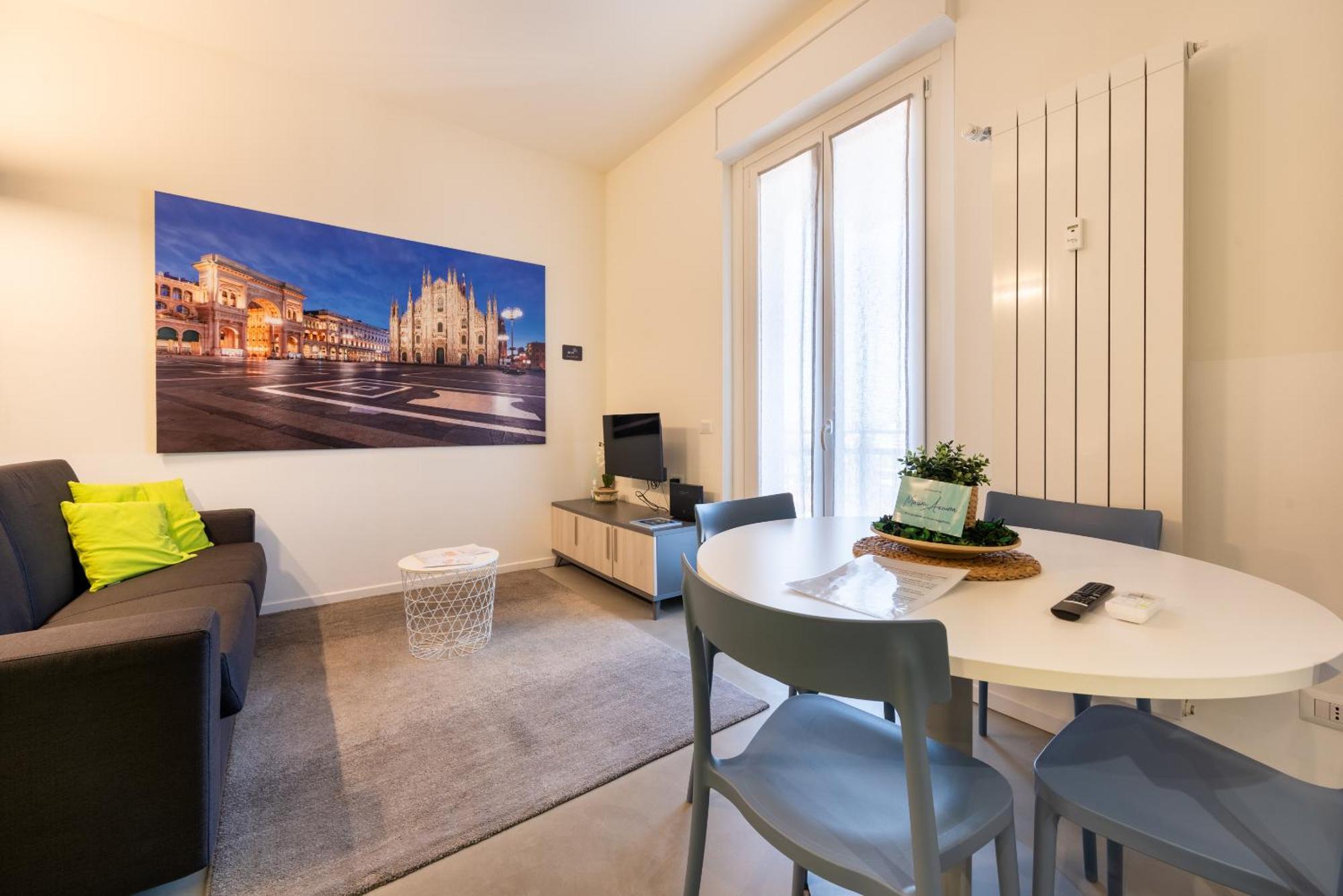 B&B Maison Azzurra Malpensa Turbigo 外观 照片