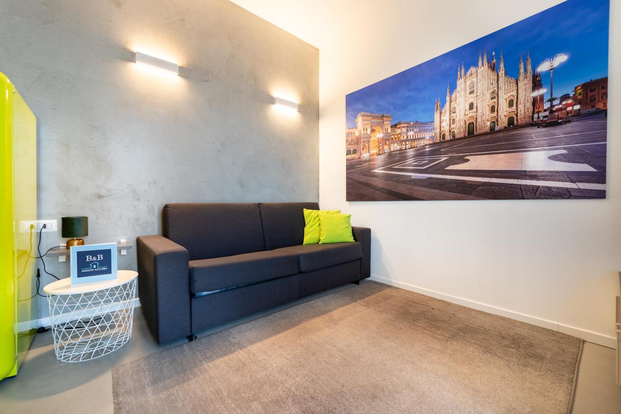 B&B Maison Azzurra Malpensa Turbigo 外观 照片