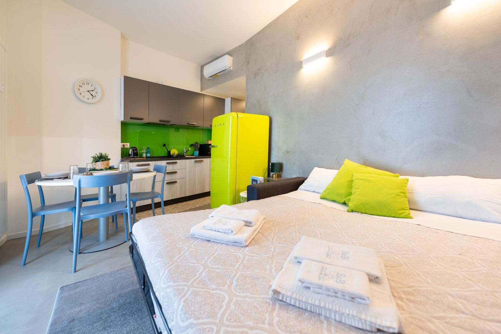 B&B Maison Azzurra Malpensa Turbigo 外观 照片