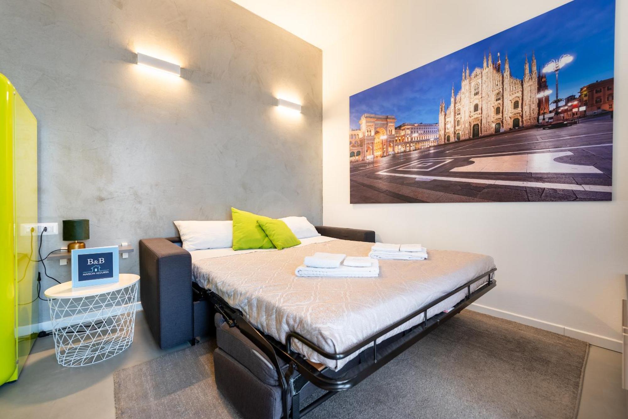 B&B Maison Azzurra Malpensa Turbigo 外观 照片